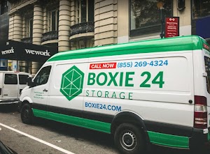 Boxie24 Miami - Self Storage